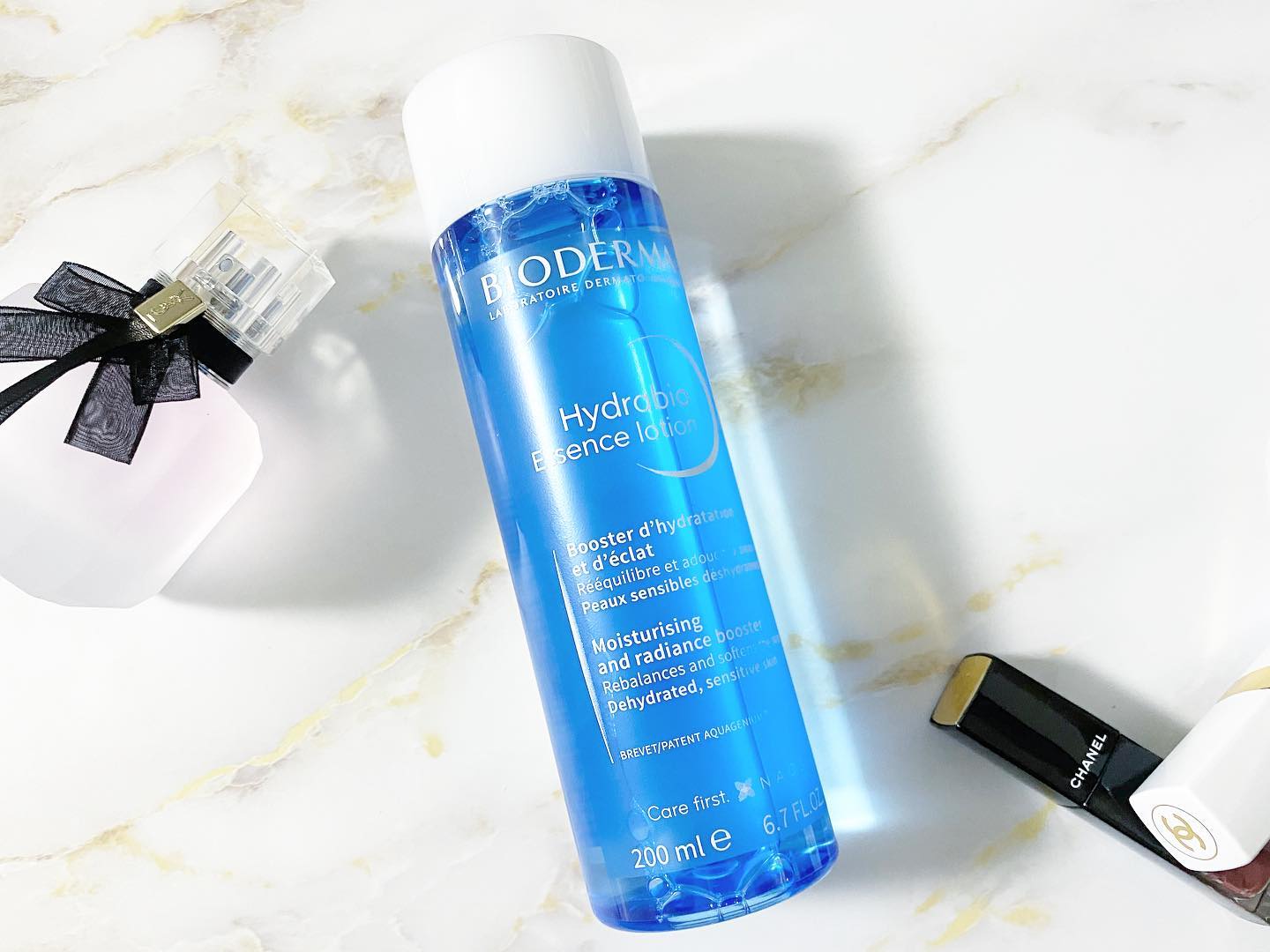 イドラビオ エッセンスローション/ビオデルマ/化粧水を使ったクチコミ（1枚目）