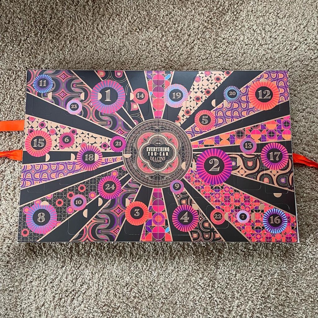 アドベントカレンダー 2021/SABON/その他キットセットを使ったクチコミ(2枚目)