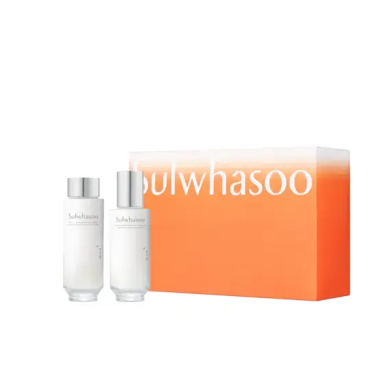 珍雪(ジンソル)2種セット Sulwhasoo