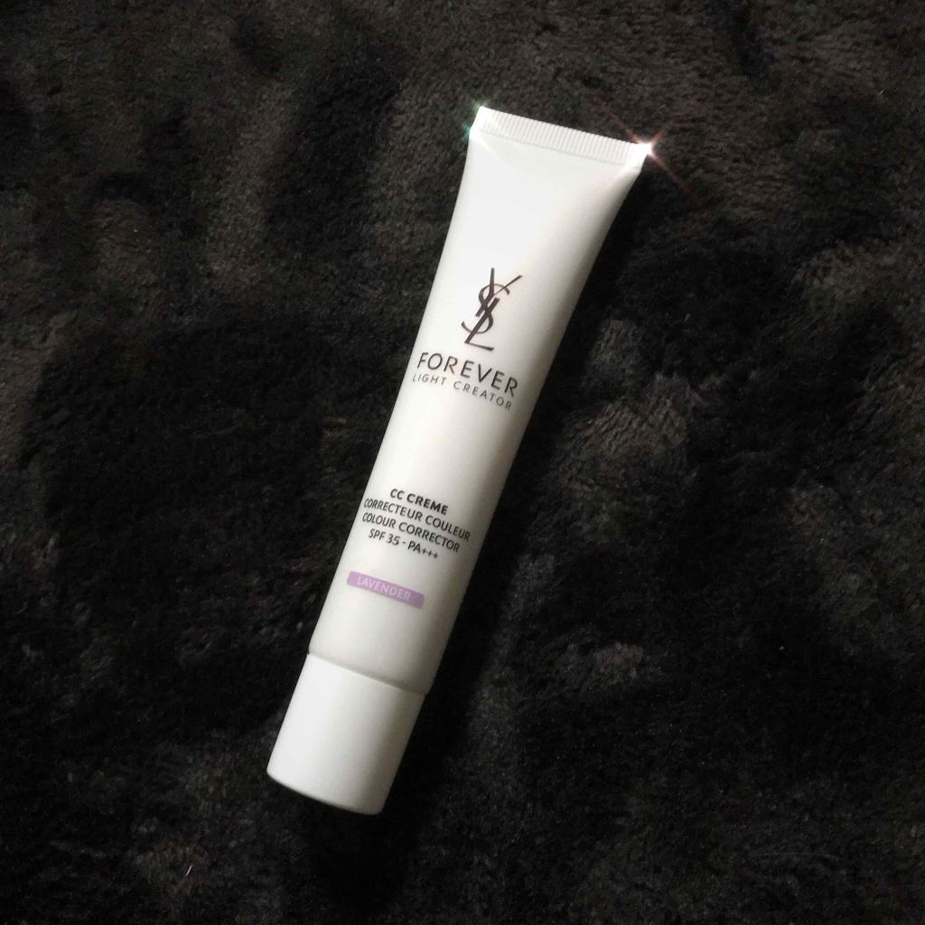 試してみた】フォーエバー ライトクリエイター CCクリーム YVES