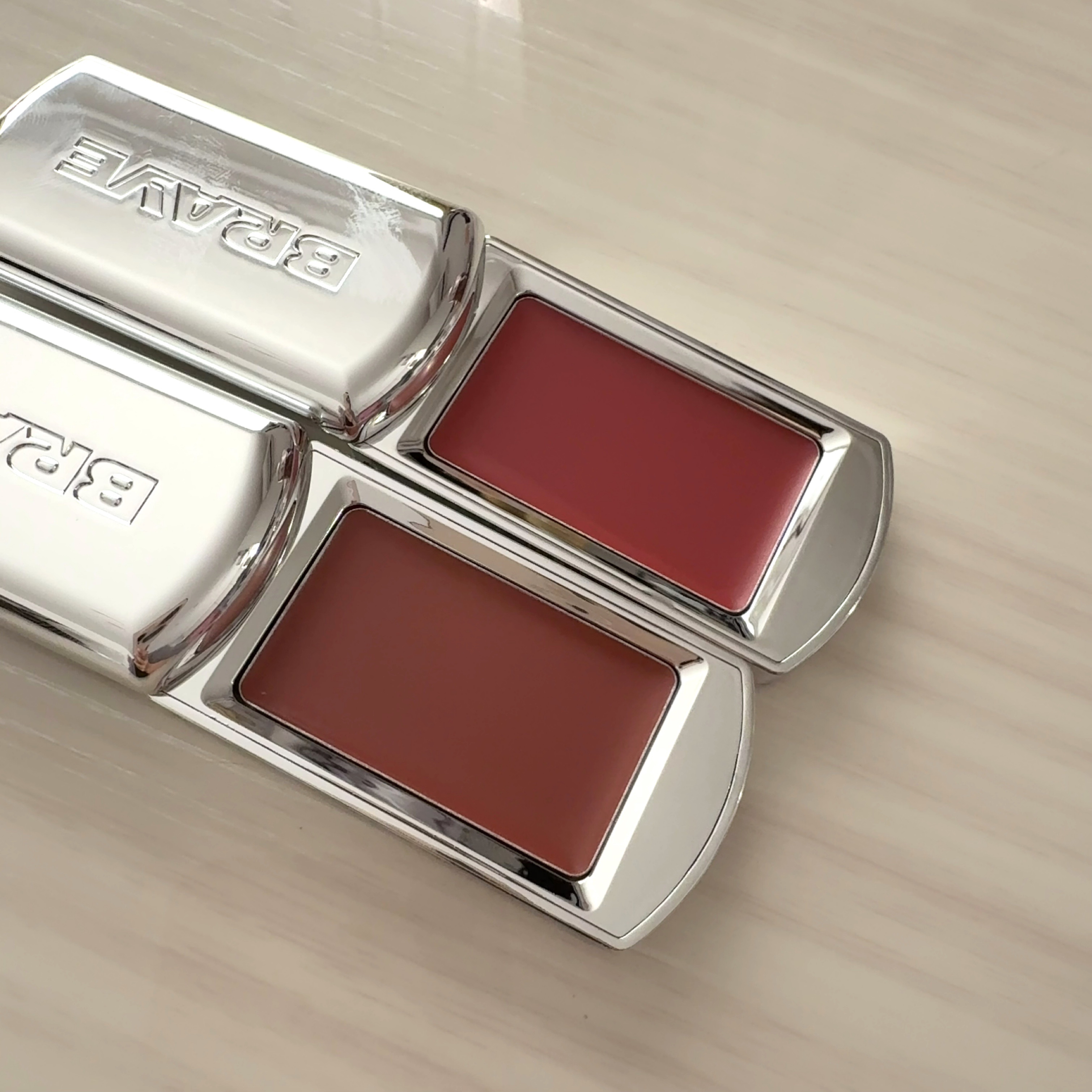 BRAYE LIPSLEEK/BRAYE/口紅を使ったクチコミ（3枚目）