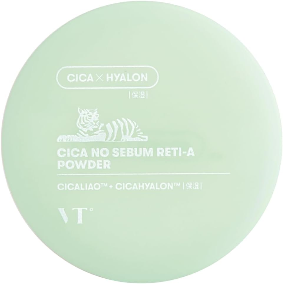 CICA ノーセバムレチAパウダー VT