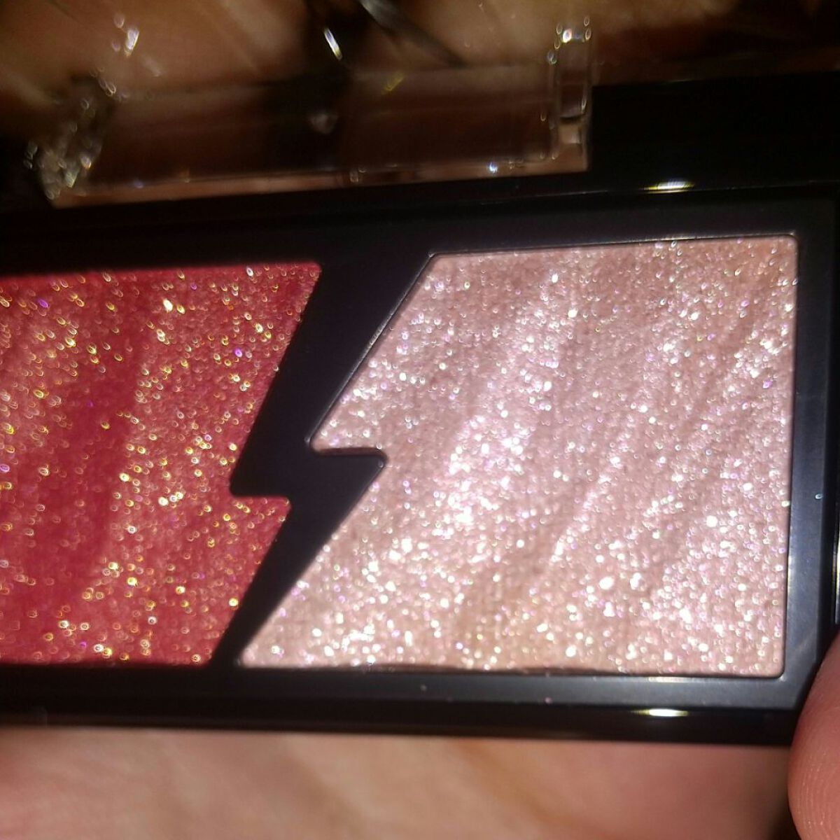 エレクトリックショックアイズ /KATE/アイシャドウパレットを使ったクチコミ（1枚目）