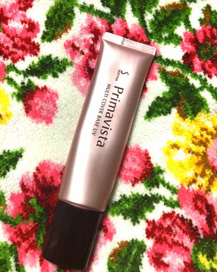 毛穴・色ムラカバー 化粧下地/プリマヴィスタ/化粧下地を使ったクチコミ(1枚目)