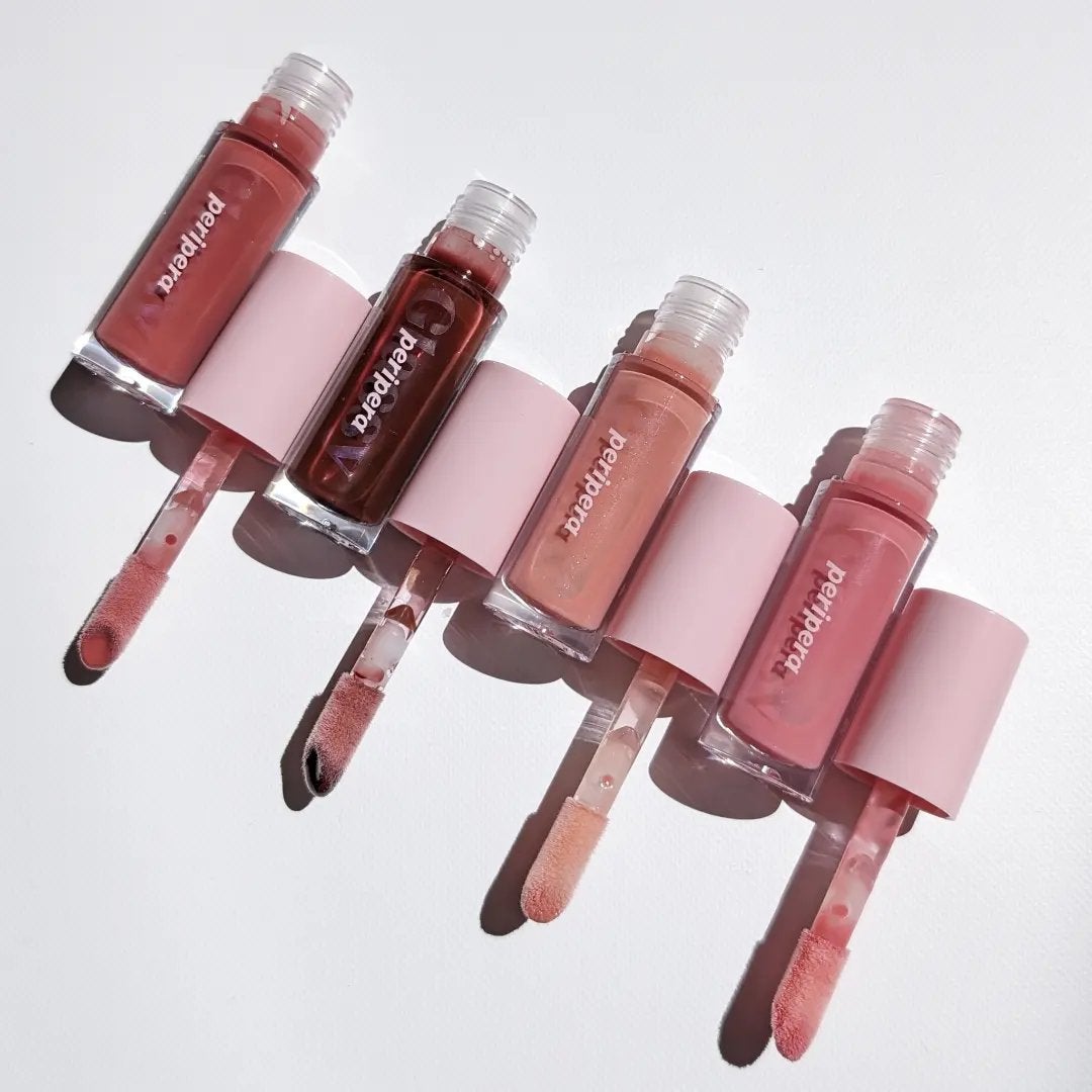 インク グラスティング リップ グロス/PERIPERA/リップグロスを使ったクチコミ(3枚目)