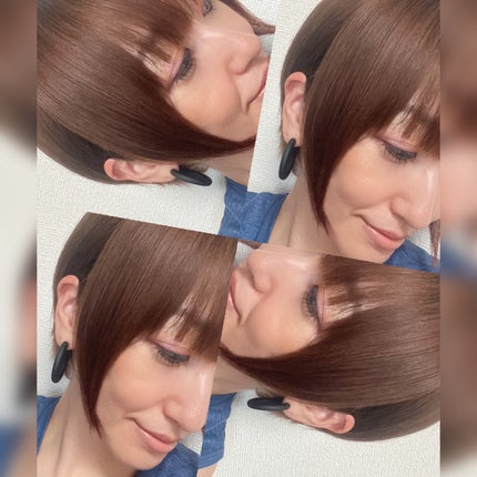 ロックオイル 100ml/ReFa/ヘアオイルを使ったクチコミ(2枚目)