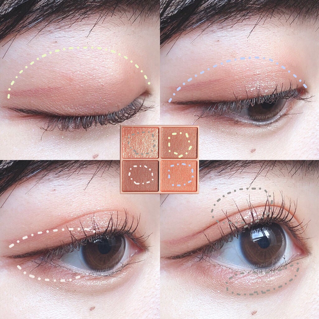 ラッシュエキスパンダー ロングロングロング EX/MAJOLICA MAJORCA/マスカラを使ったクチコミ(7枚目)