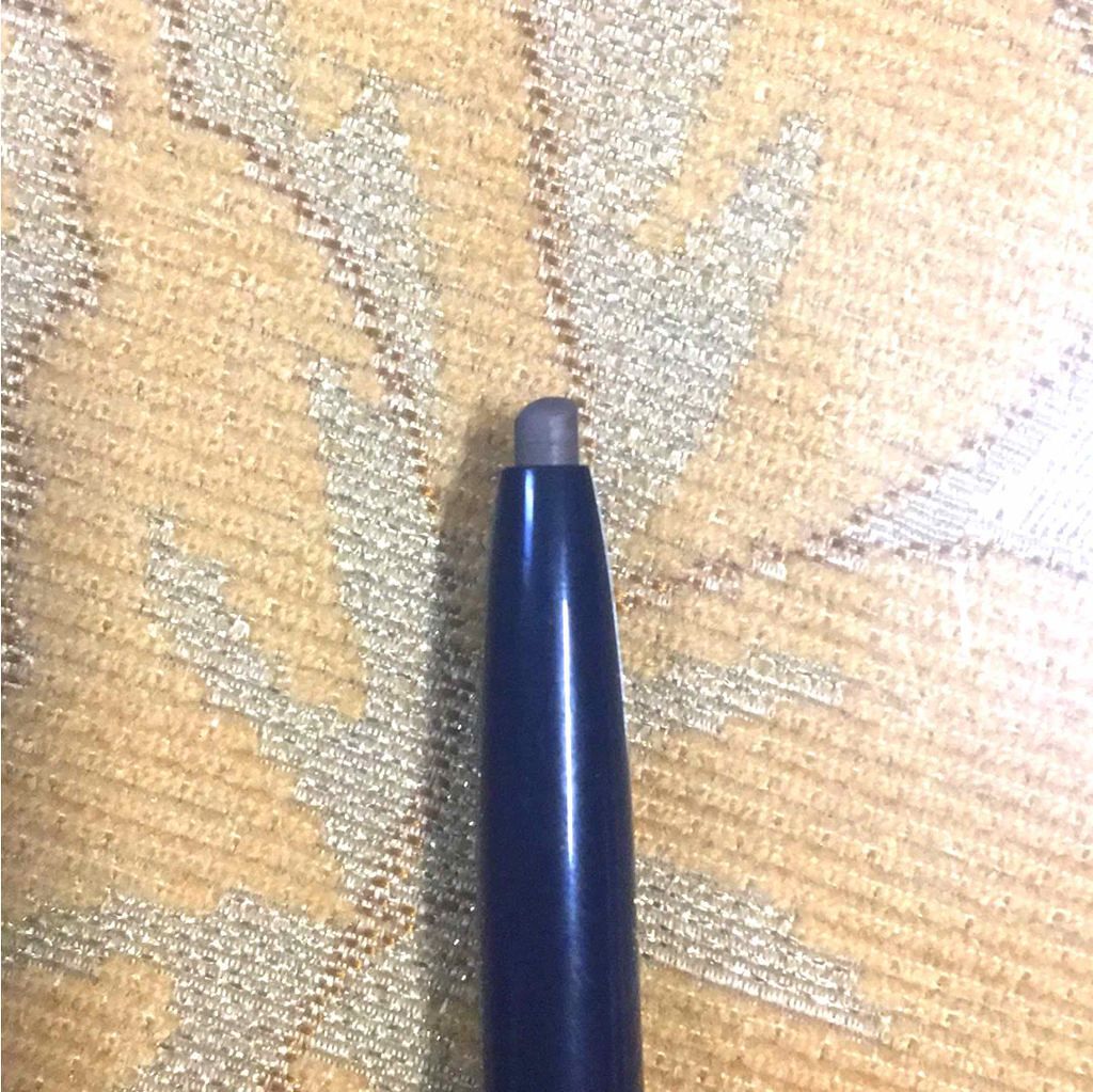 くり出しアイブロー/グレイシィ/アイブロウペンシルを使ったクチコミ(2枚目)