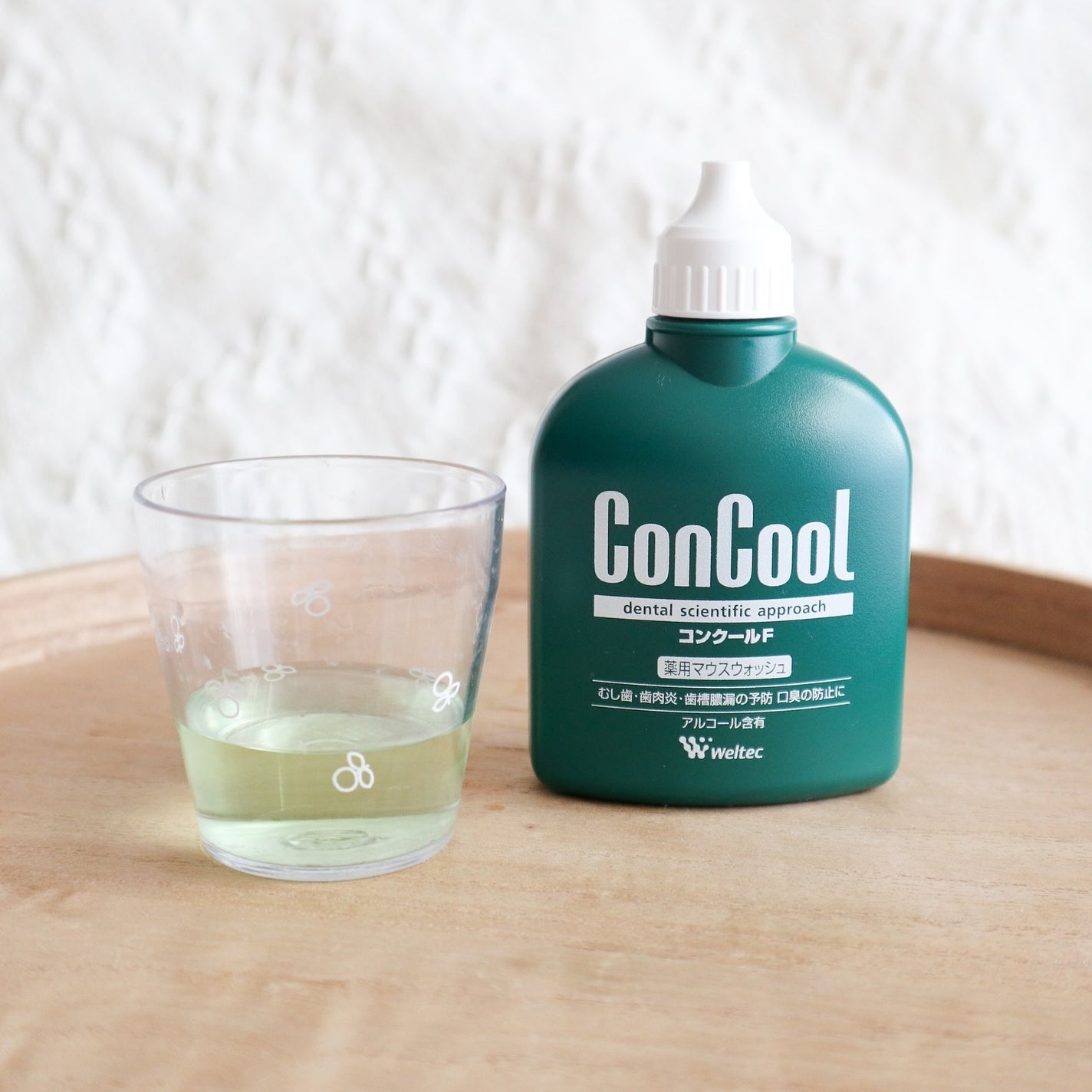 コンクールF/ウエルテック/マウスウォッシュ・スプレーを使ったクチコミ(1枚目)