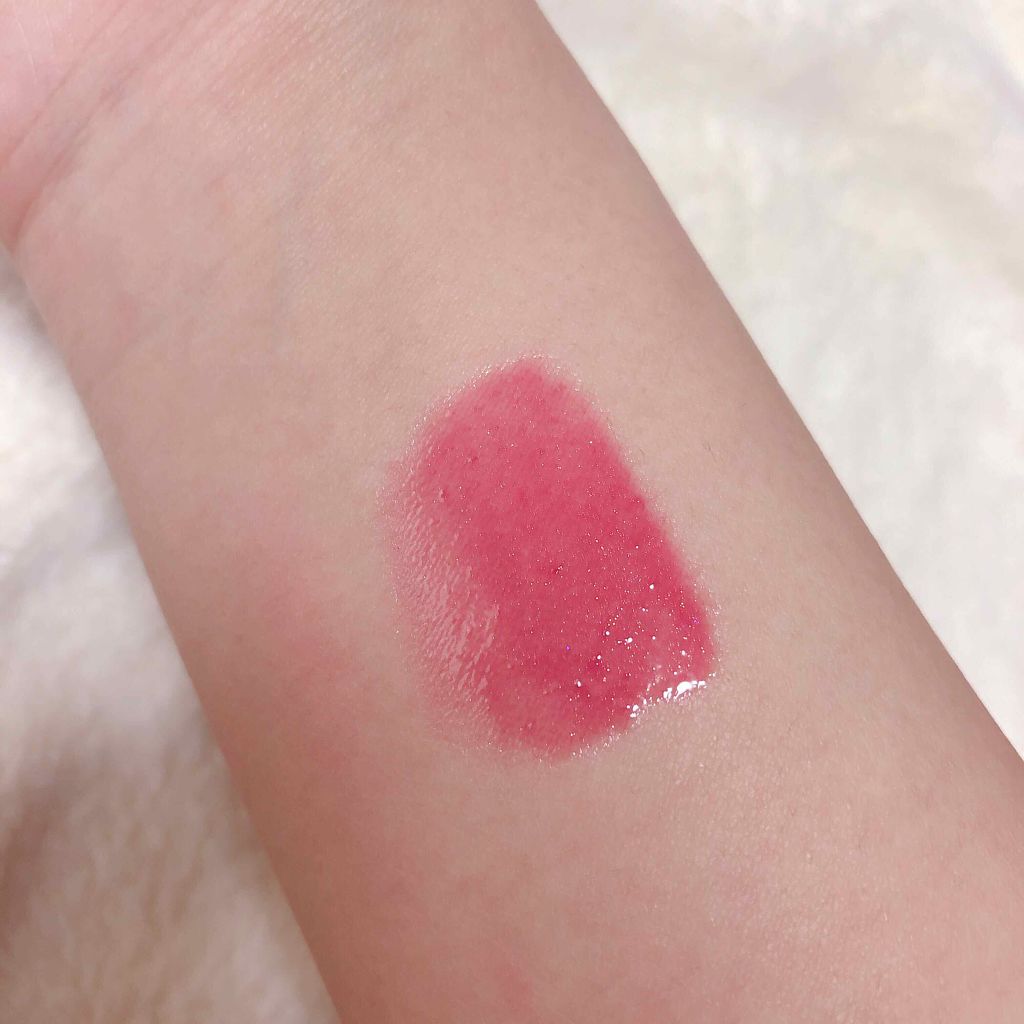 オールインワンティント/シャインリッチ/リップティントを使ったクチコミ(2枚目)