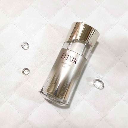 エリクシール シュペリエル デザインタイム セラム/エリクシール/美容液を使ったクチコミ(1枚目)