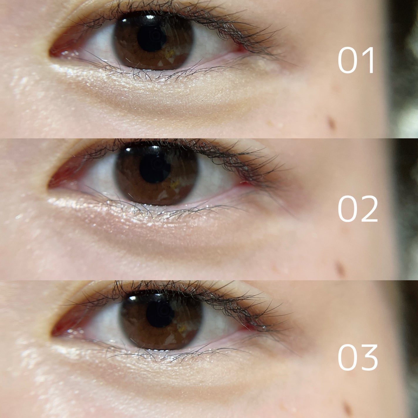 カラーグラム オールインワン涙袋メーカー/Colorgram/ペンシルアイライナーを使ったクチコミ(4枚目)