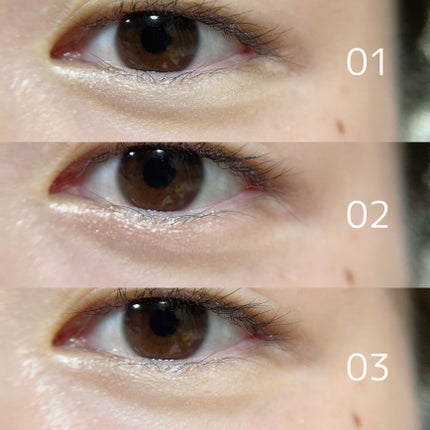 カラーグラム オールインワン涙袋メーカー/Colorgram/ペンシルアイライナーを使ったクチコミ(4枚目)