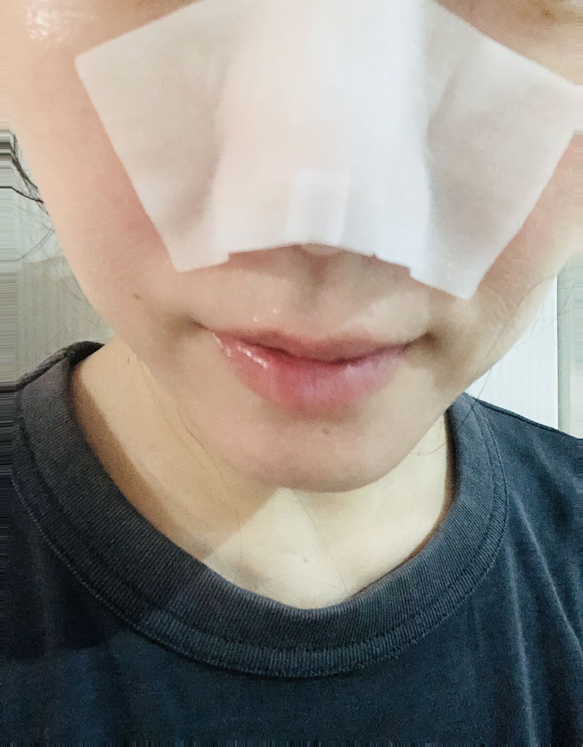 BHクリアノーズパック/CucuporeC/シートマスク・パックを使ったクチコミ（3枚目）