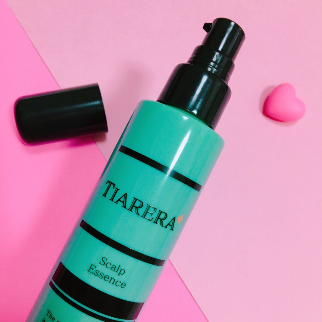 メディカルスカルプスパエッセンス/ティアレラプラス/頭皮ローションを使ったクチコミ（1枚目）