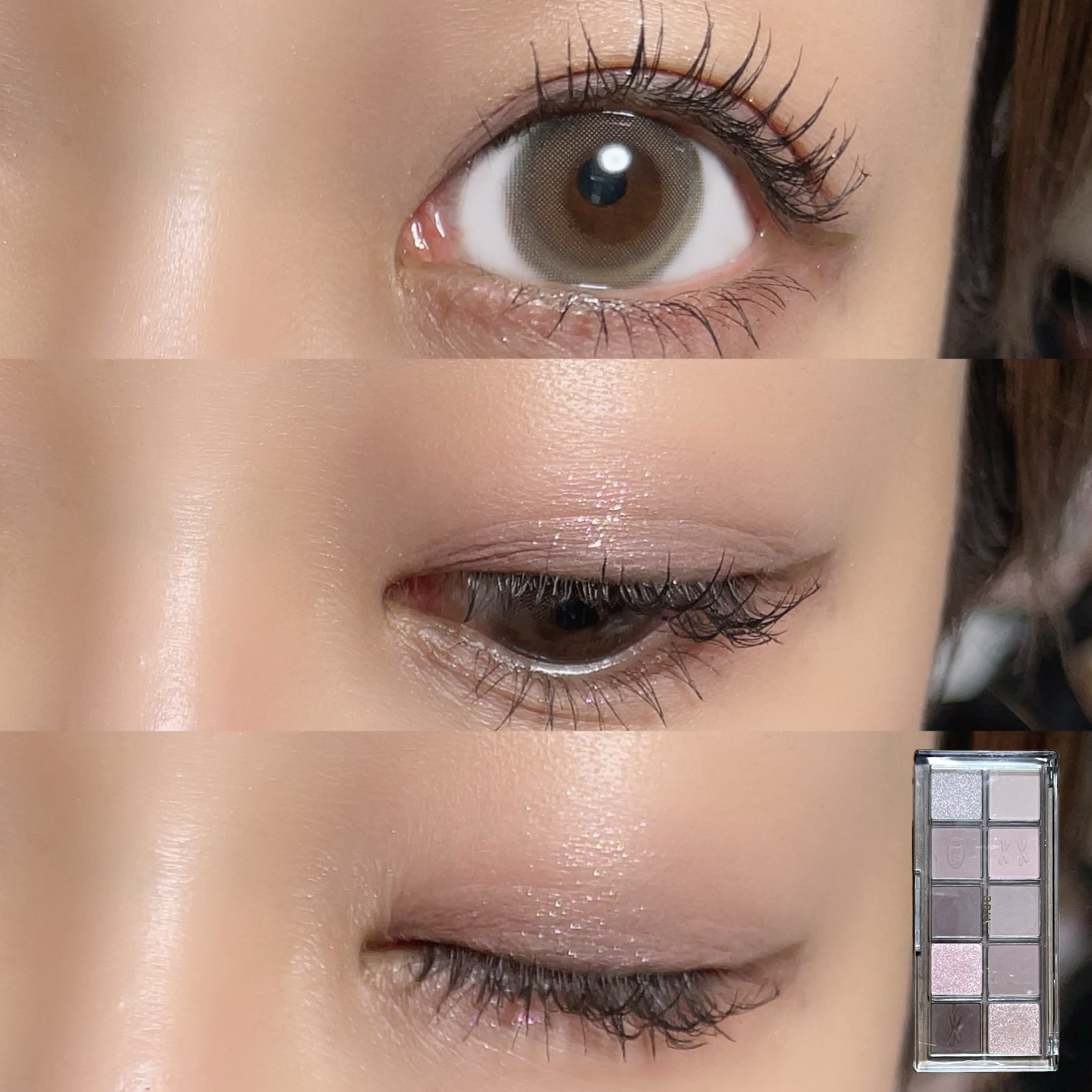 エレガンス グラヴィティレス マスカラ/Elégance/マスカラを使ったクチコミ（2枚目）