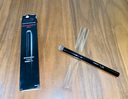 コンシーラーブラシ(マツモトキヨシ・ココカラファイン専用商品)/KATE/メイクブラシを使ったクチコミ(1枚目)