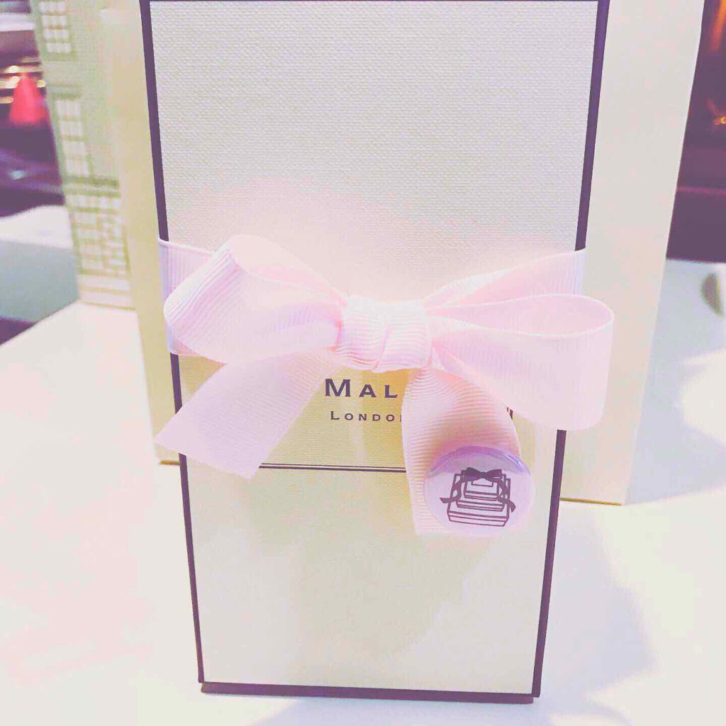 サクラチェリーブロッサムコロン/Jo MALONE LONDON/香水(レディース)を使ったクチコミ(2枚目)