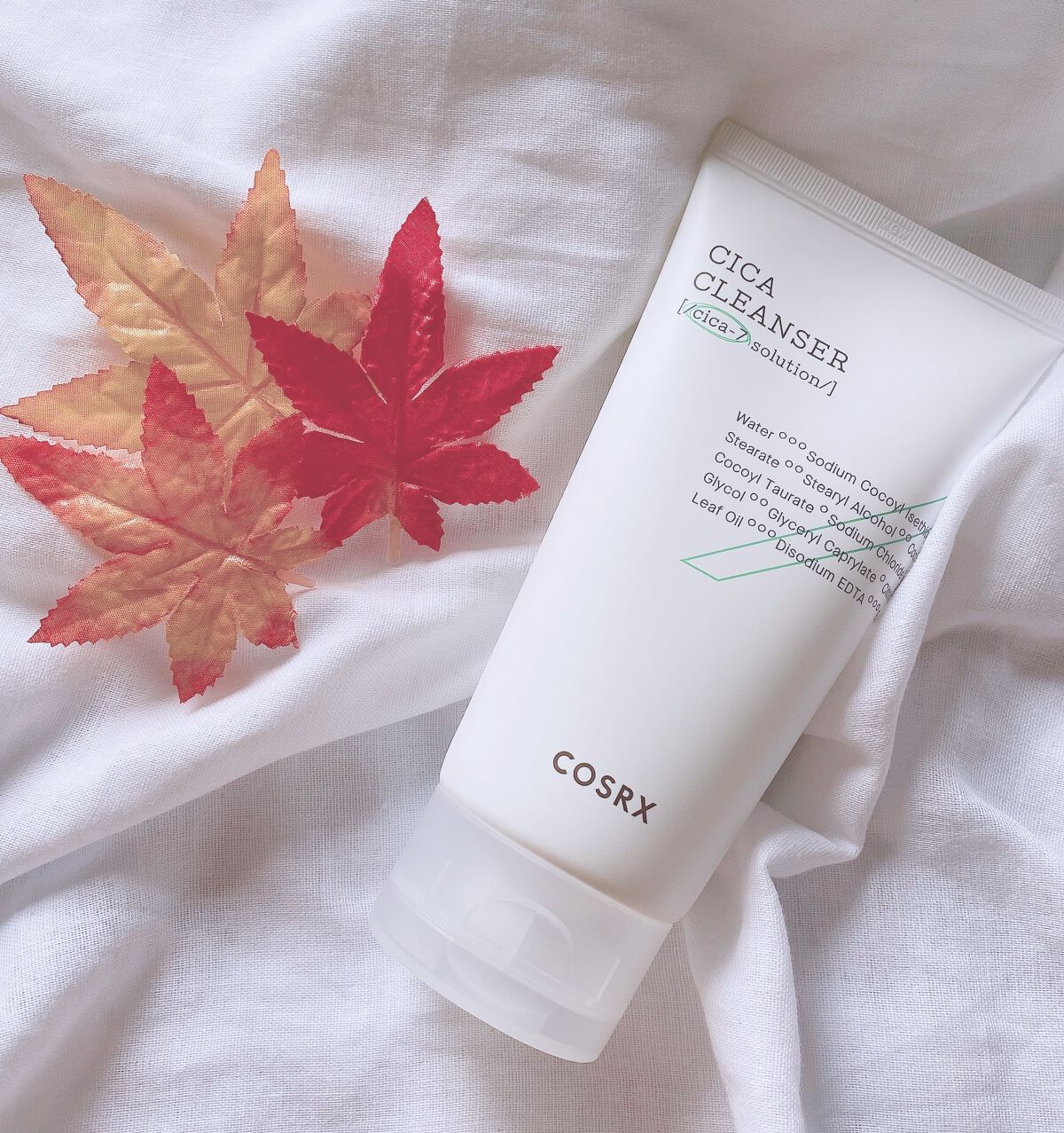 ピュアフィット シカクリアクレンジングオイル/COSRX/オイルクレンジングを使ったクチコミ（1枚目）