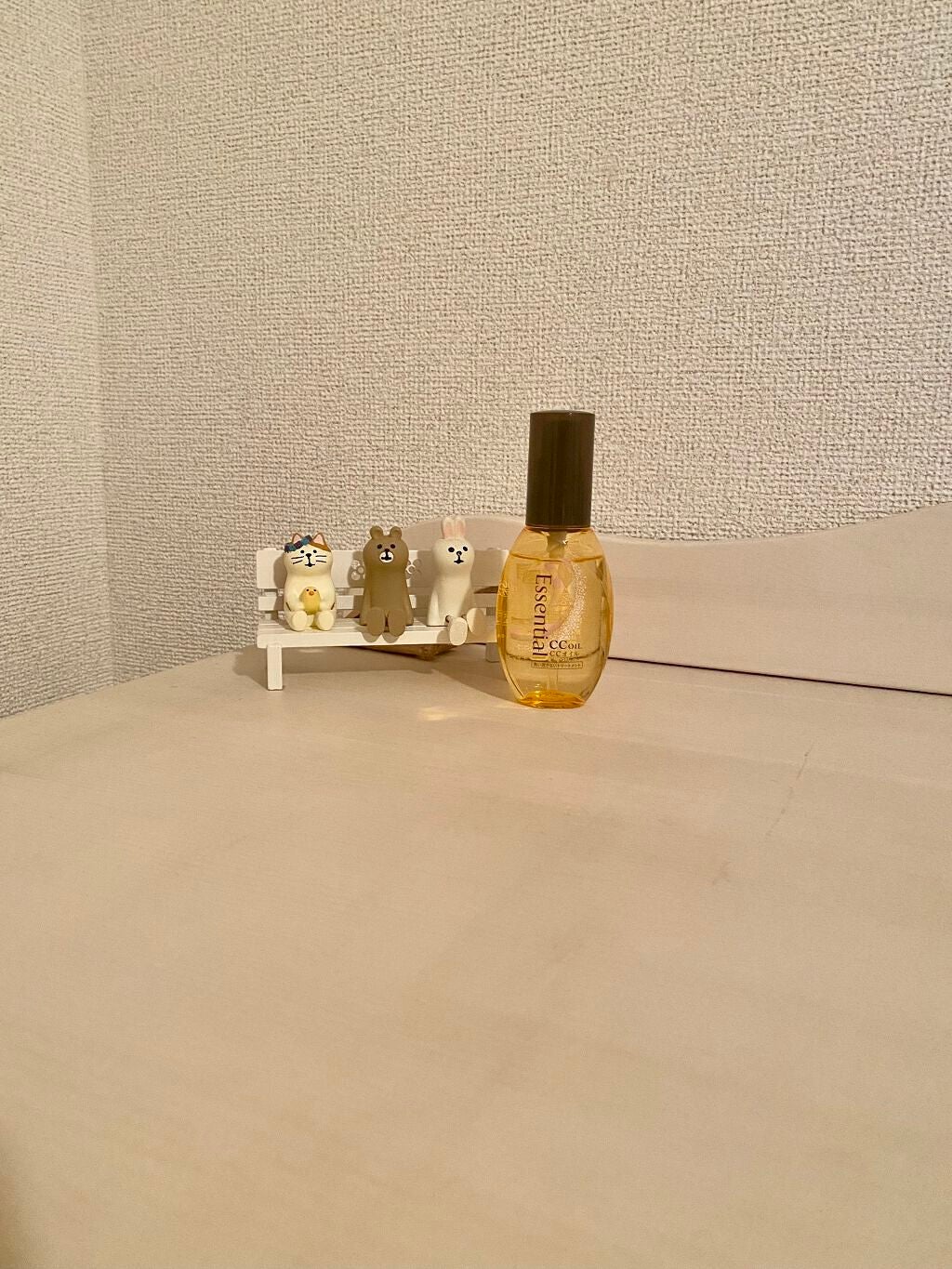 CCãªã€ã«/ãšãã»ã³ã·ã£ã«/ãã¢ãªã€ã«ã䜿ã£ãã¯ãã³ãïŒ2æç®ïŒ