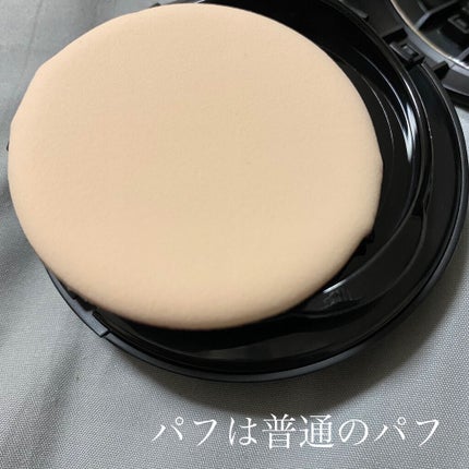 ジョンセンムル エッセンシャル スキン ヌーダー クッション Fair pink/JUNG SAEM MOOL/クッションファンデーションを使ったクチコミ(3枚目)