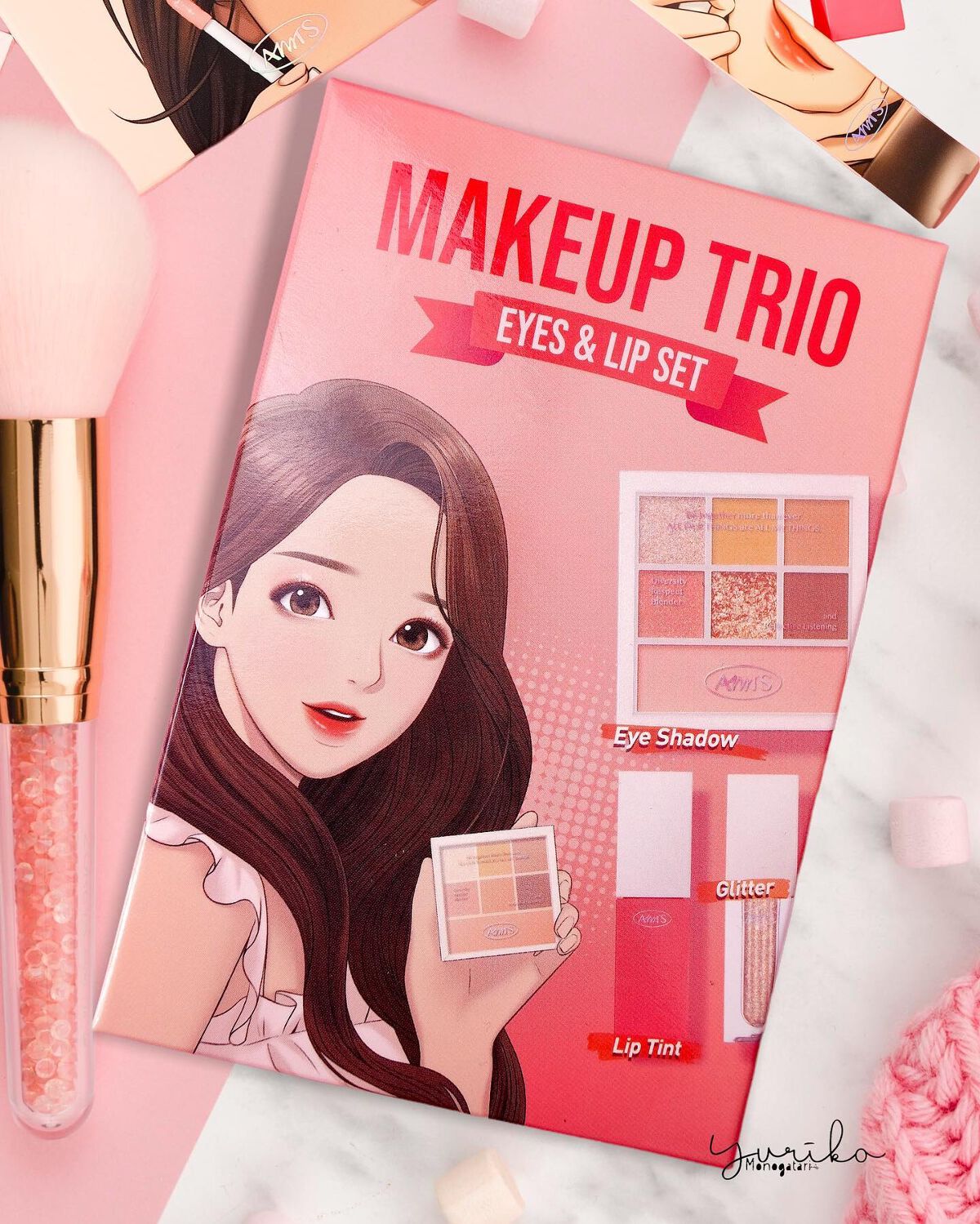 トゥルービューティ パレット/all my things/マルチパレットを使ったクチコミ（1枚目）