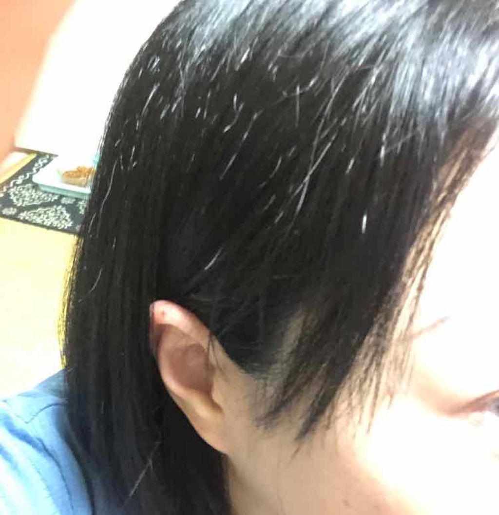 ルミニーク ダメージリペア シャンプー／トリートメント/LUX/市販シャンプーを使ったクチコミ（2枚目）