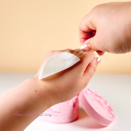 CICA マイルドトナーパッド/VT/トナーパッドを使ったクチコミ(4枚目)