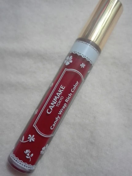 キャンディラップリッチカラー/キャンメイク/リップグロスを使ったクチコミ(1枚目)