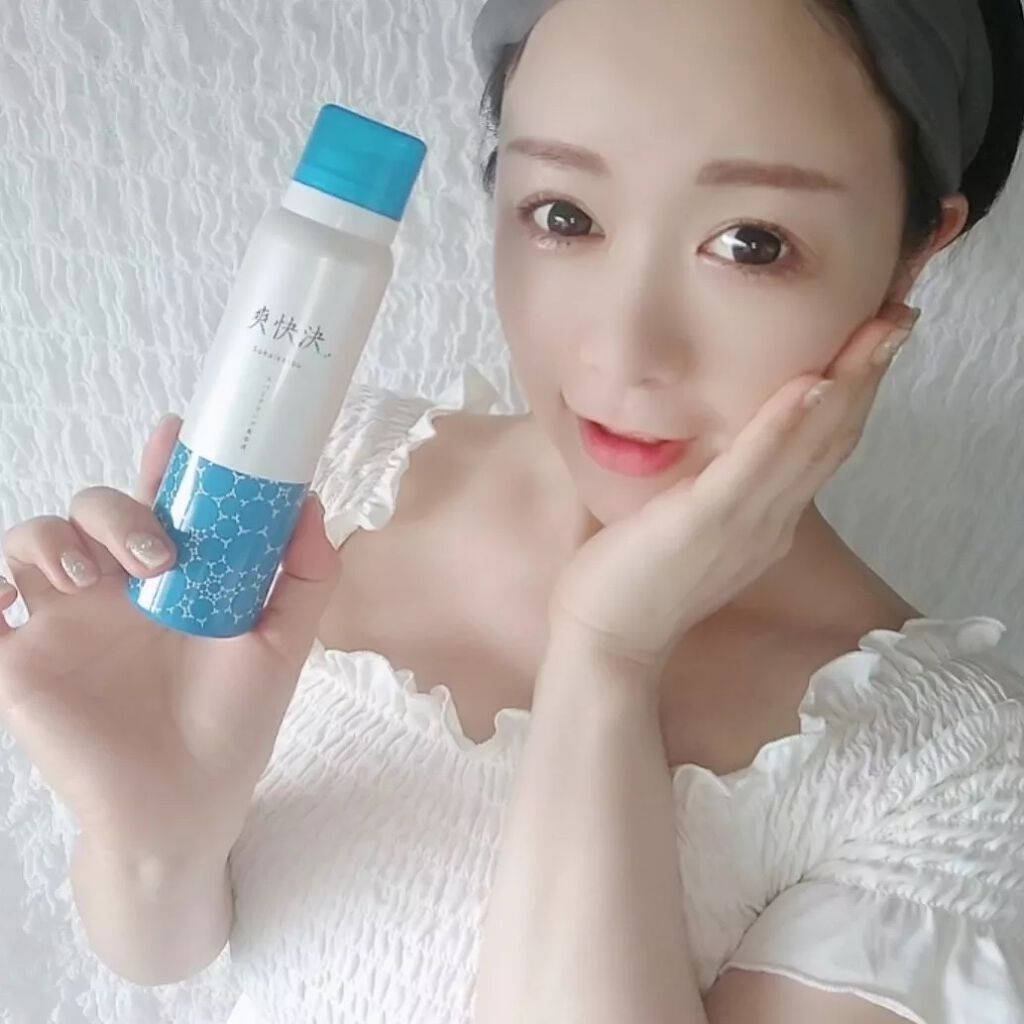 あたりちゃん♥️フォロバ&イイネ返し on LIPS 「特にこの時期はお風呂上がりの火照ったお顔にもひんやり気持ちが良..」(3枚目)