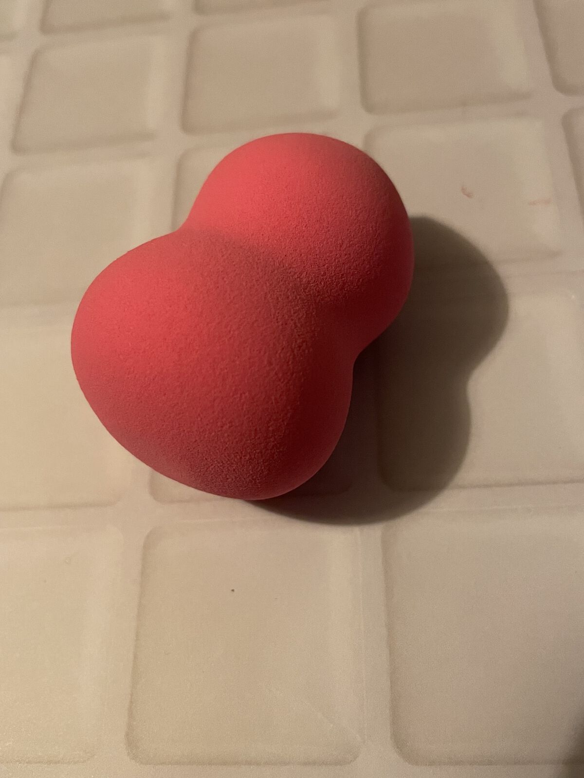 3Dパフ/セリア/パフ・スポンジを使ったクチコミ（1枚目）