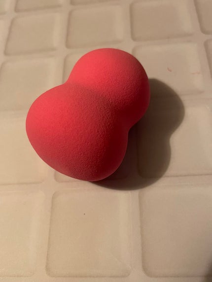 3Dパフ/セリア/パフ・スポンジを使ったクチコミ(1枚目)