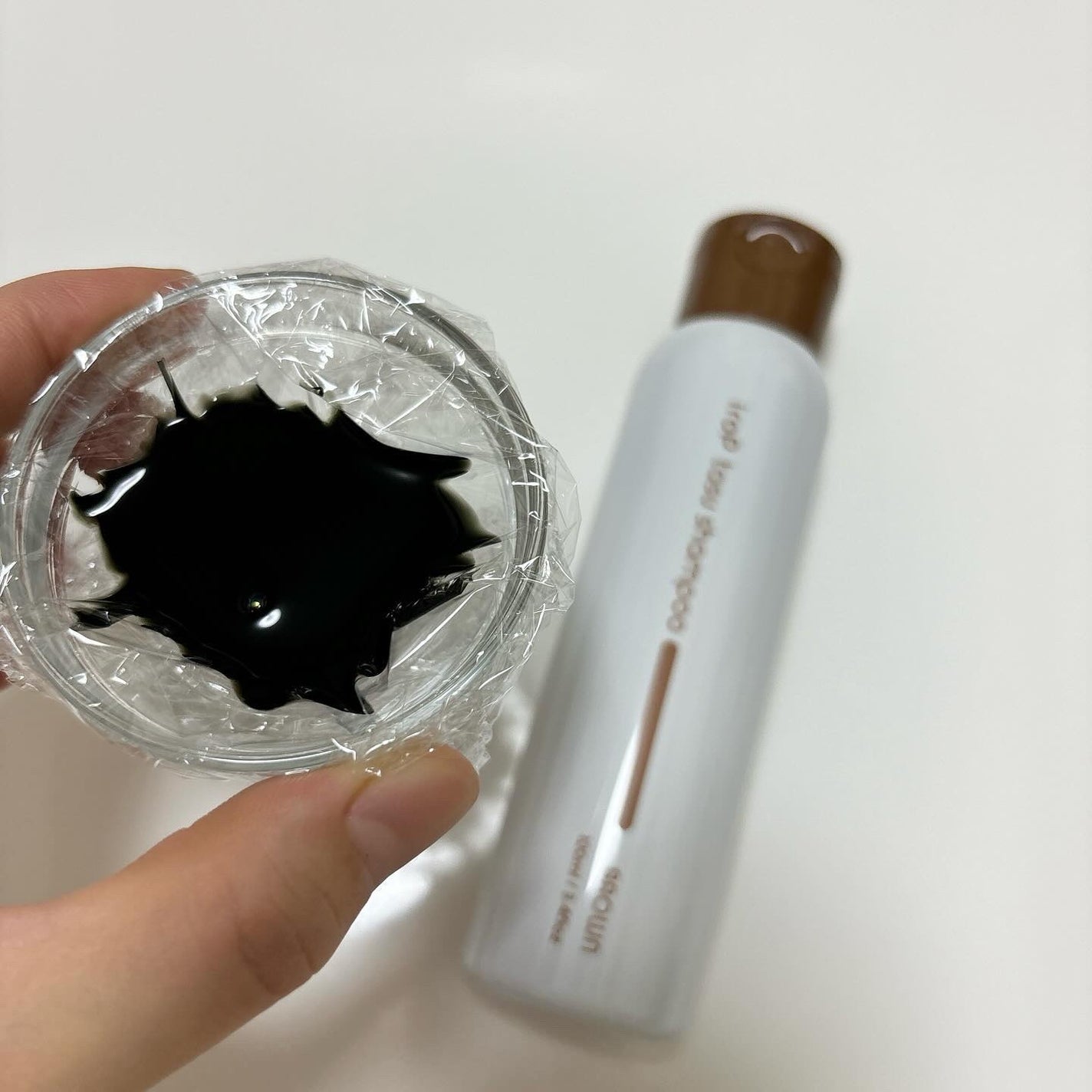 イロップ タス シャンプー/トリートメント/irop/市販シャンプーを使ったクチコミ(4枚目)