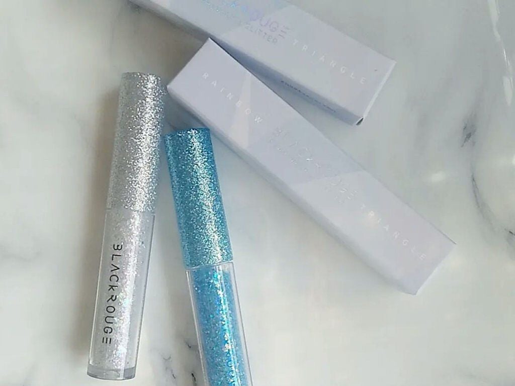 パールブリーアイグリッター/BLACK ROUGE/グリッターを使ったクチコミ(2枚目)