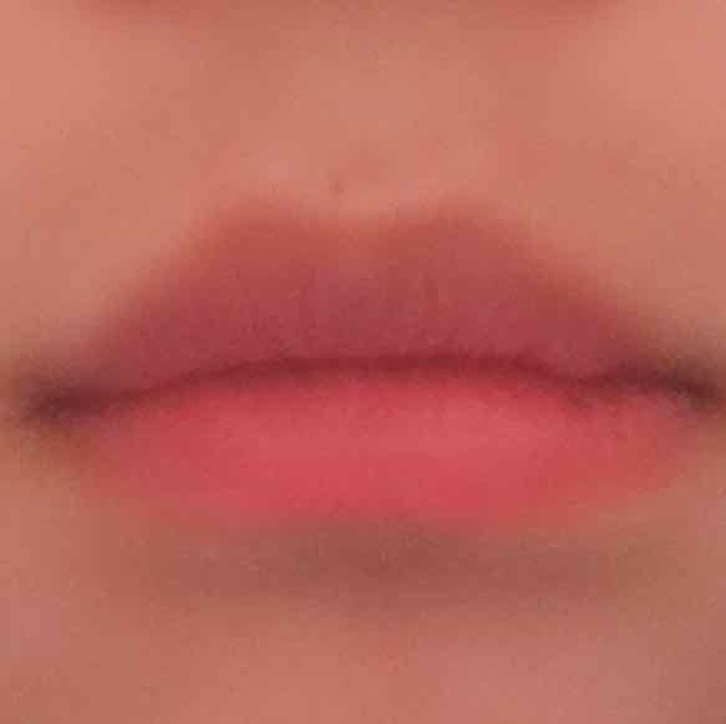 メルティーハートバーム/ZOOL/口紅を使ったクチコミ（3枚目）