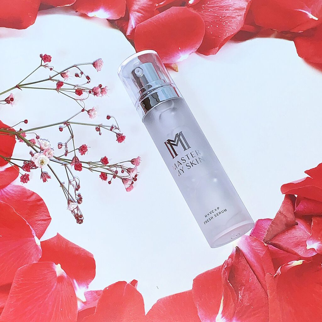 マスターマイスキン H×VC×P フレッシュセラム/ミスミ製薬/美容液を使ったクチコミ（1枚目）