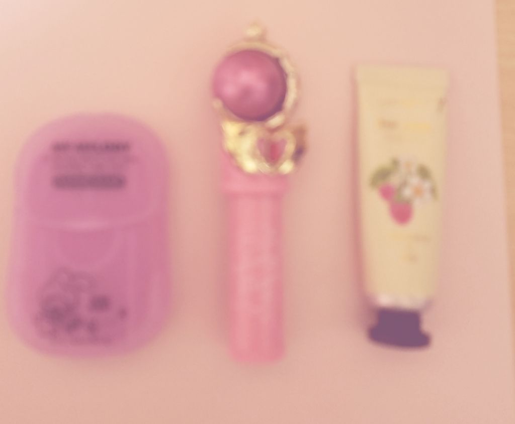 ピンキー スウィート シックスティーン オードパルファム/ジャンヌ・アルテス/香水(レディース)を使ったクチコミ(3枚目)