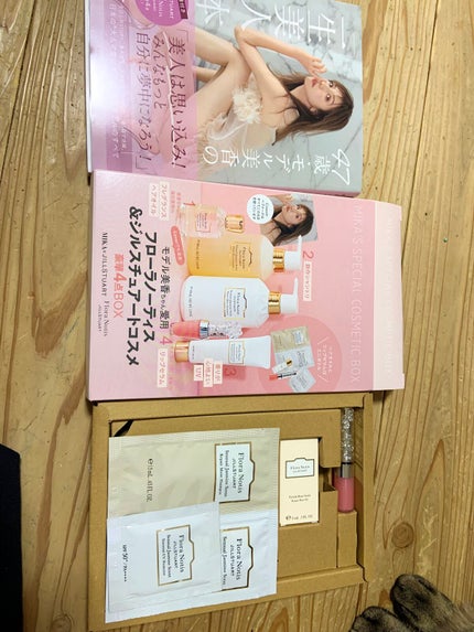 センシュアルジャスミン リペアモイストシャンプー / リペアモイストトリートメント/Flora Notis JILL STUART/市販シャンプーを使ったクチコミ(1枚目)