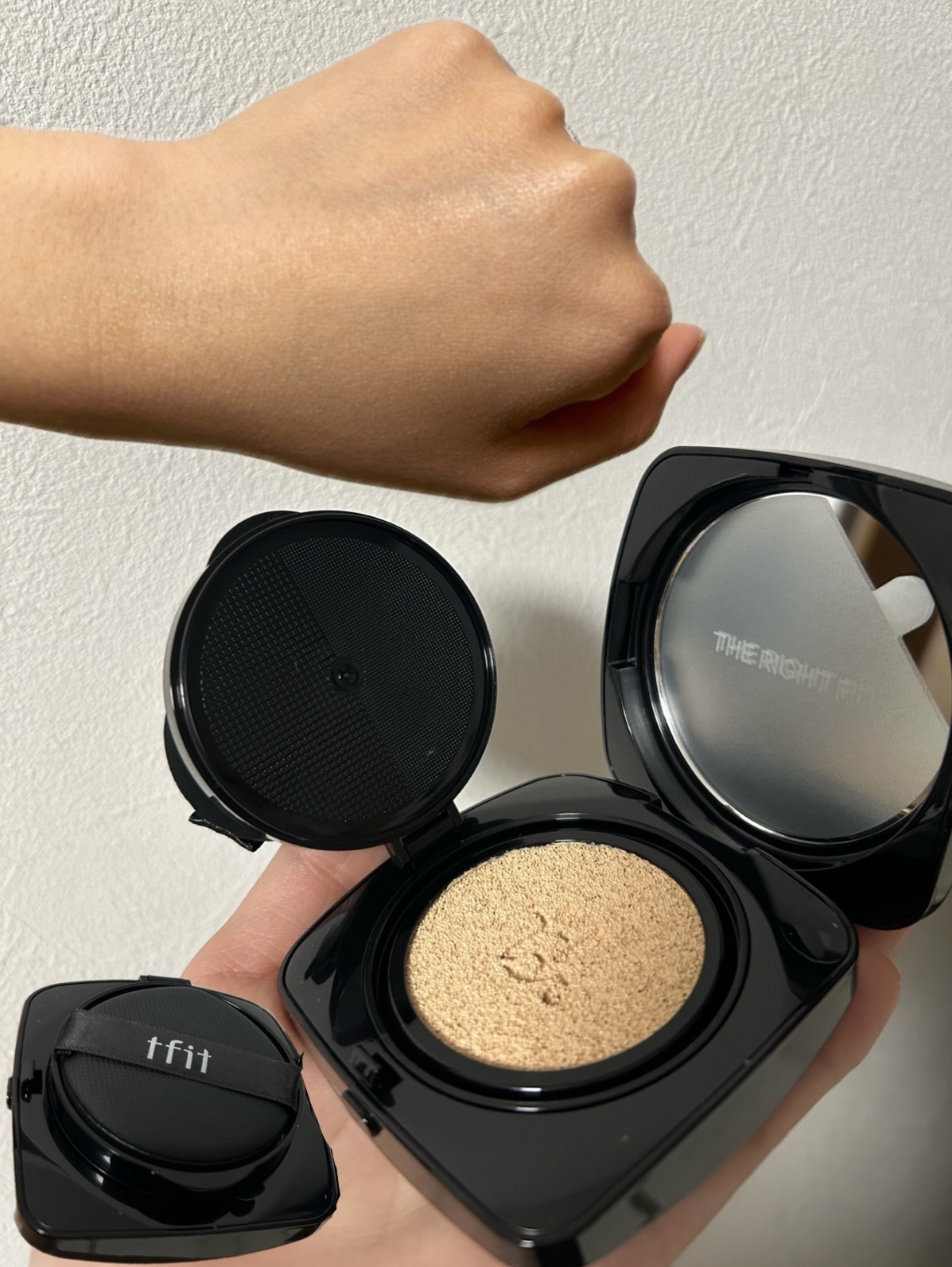 を使ったクチコミ（2枚目）