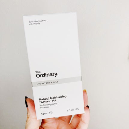 NMF+HAフェイスモイスチャークリーム/The Ordinary/フェイスクリームを使ったクチコミ(4枚目)