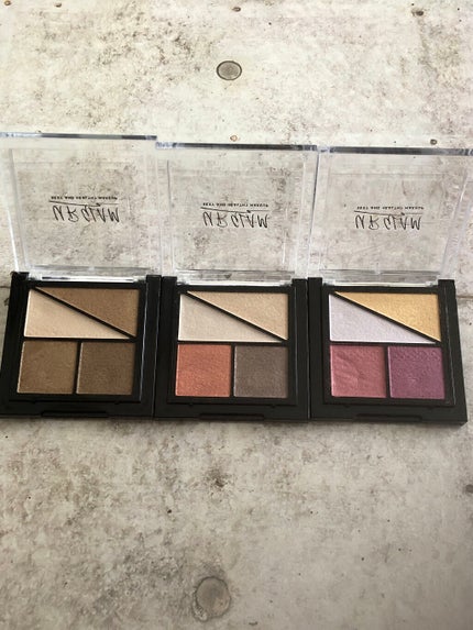 UR GLAM VELVET EYE COLOR PALETTE/U R GLAM/アイシャドウパレットを使ったクチコミ(9枚目)