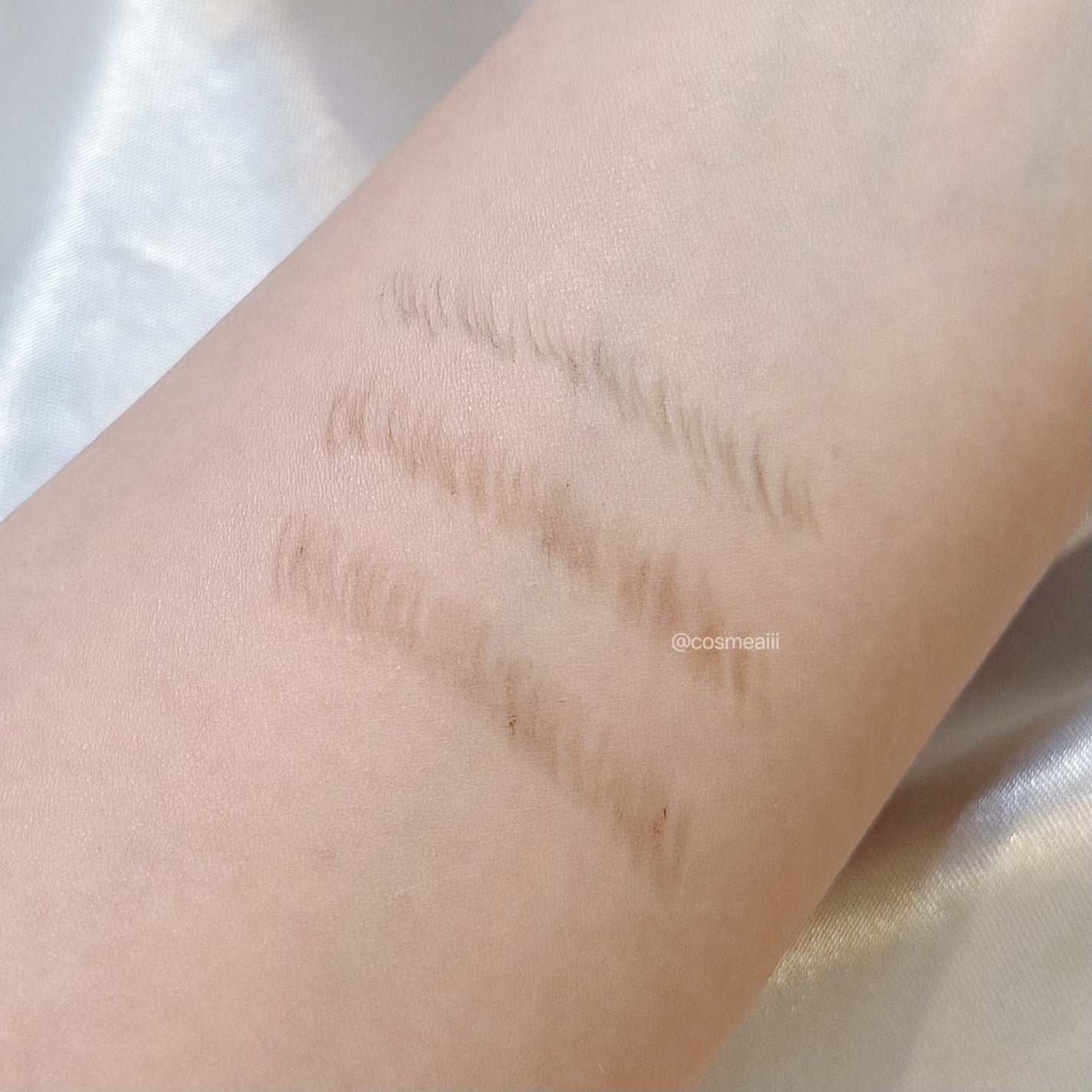 ブロウラッシュEX ウルトラスキニーペンシルブロウ N/ブロウラッシュ/アイブロウペンシルを使ったクチコミ(7枚目)