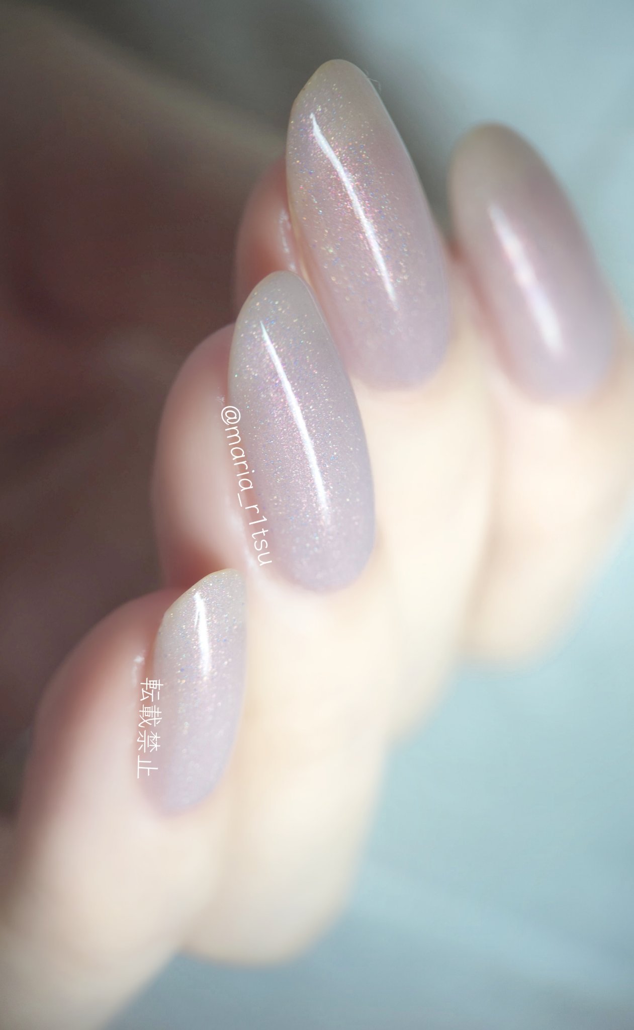 ジーニッシュ No.145 シャルマン​/ジーニッシュマニキュア/マニキュアを使ったクチコミ（1枚目）