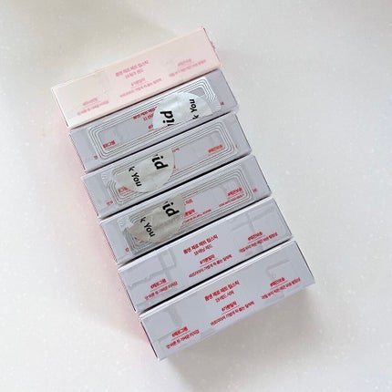 ゼロマットリップスティック/rom&nd/口紅を使ったクチコミ(8枚目)