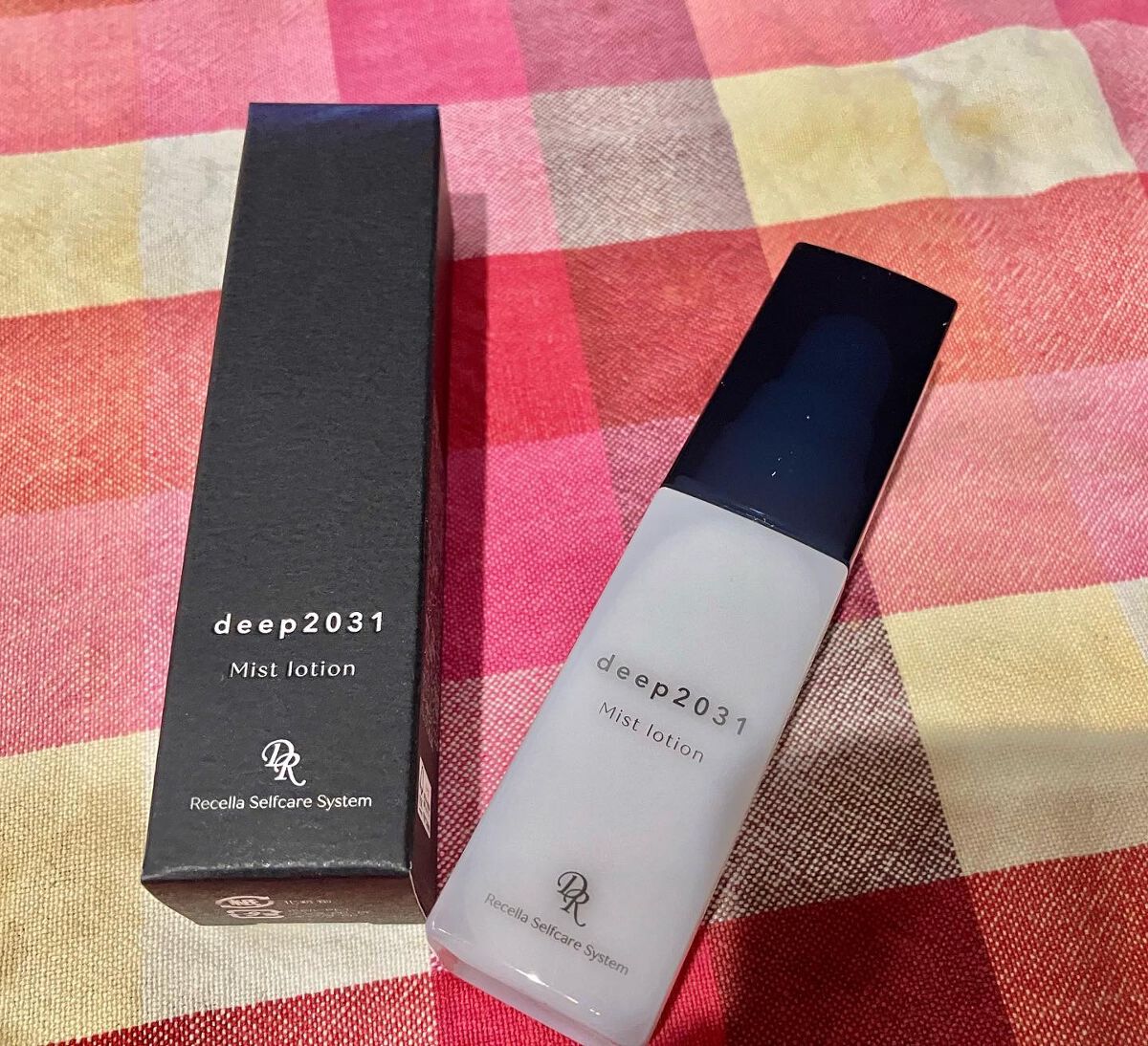 ミストローション/deep2031/化粧水を使ったクチコミ(2枚目)