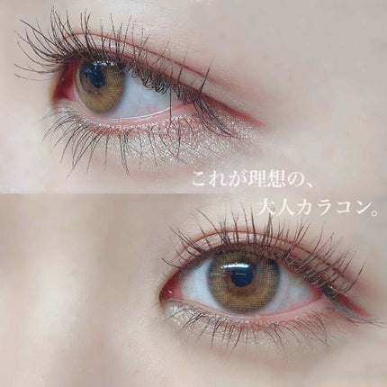 Spanish (スパニッシュ) グレー/OLENS/カラーコンタクトレンズを使ったクチコミ(1枚目)