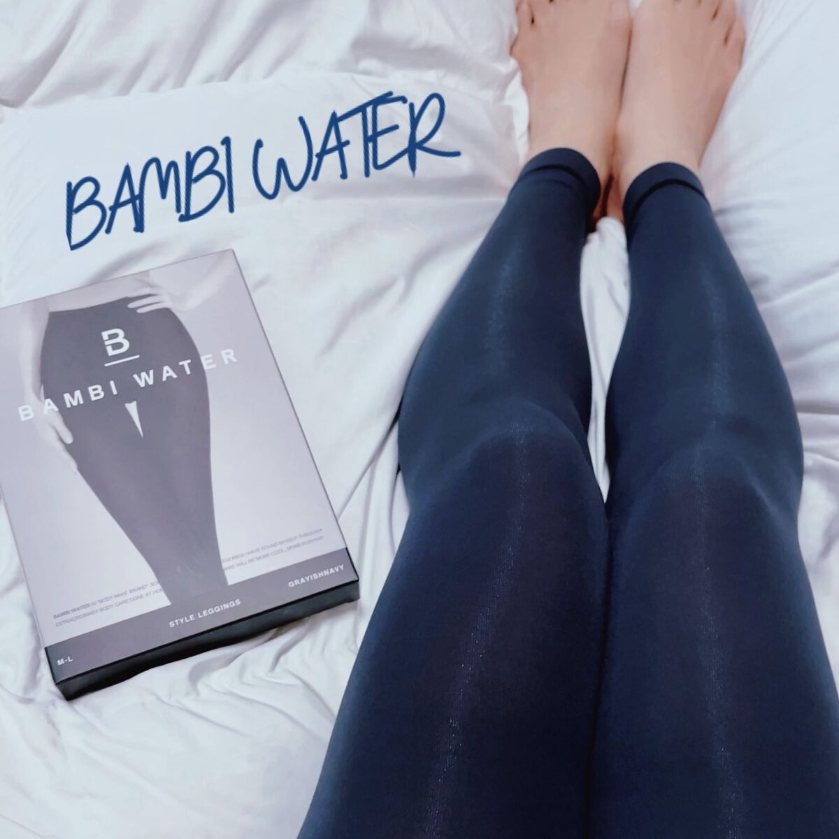 スタイルレギンス/BAMBI WATER/その他を使ったクチコミ（1枚目）