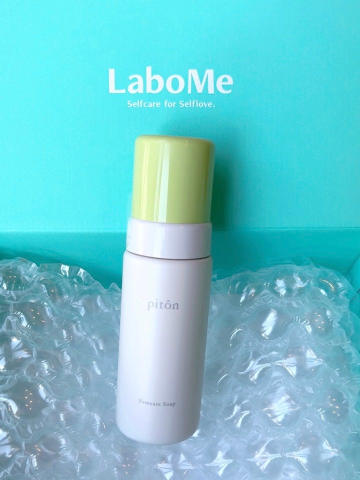 Femcare Soap/piton/デリケートゾーンケアを使ったクチコミ(6枚目)
