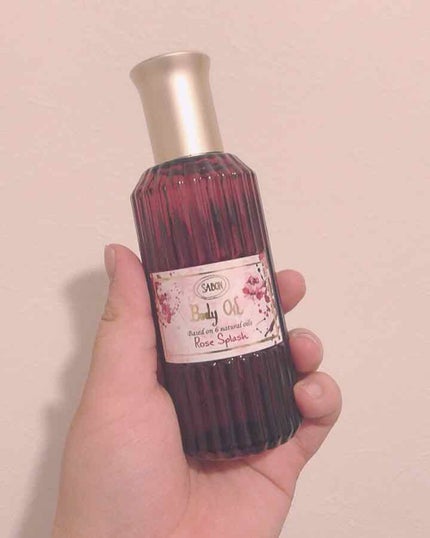 ボディスクラブ/SABON/ボディスクラブを使ったクチコミ(2枚目)