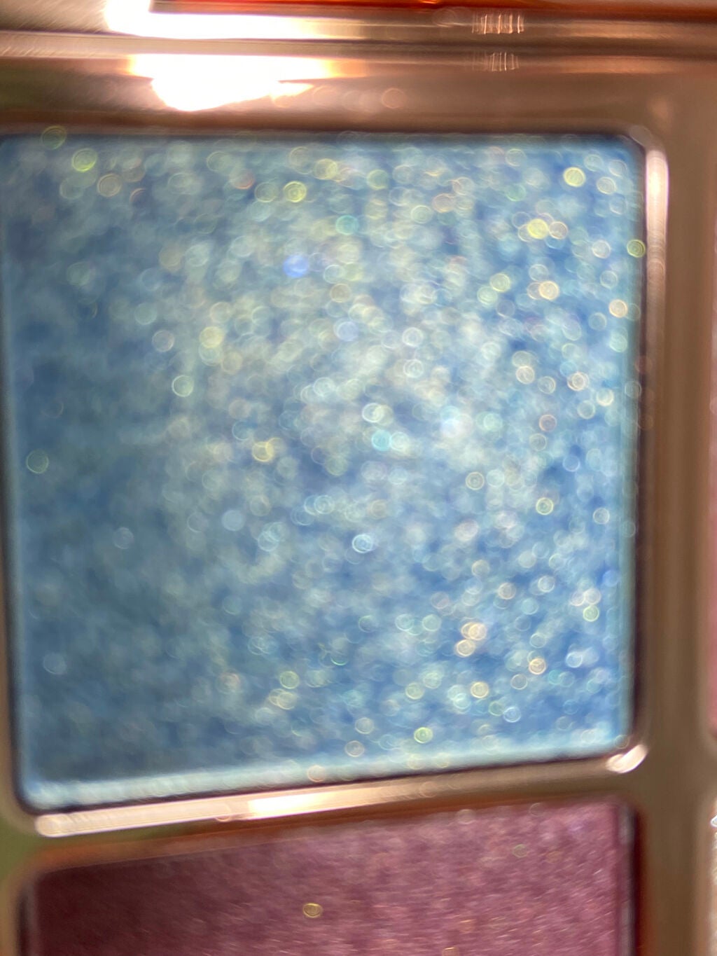 VenusMarble 9色アイシャドウパレット/Venus Marble/アイシャドウパレットを使ったクチコミ(7枚目)